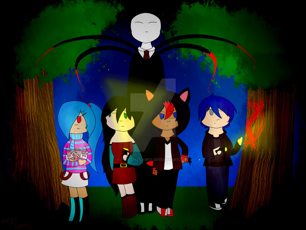 Slander Pages Slander Pages by Vinyl14Flames on DeviantArt
