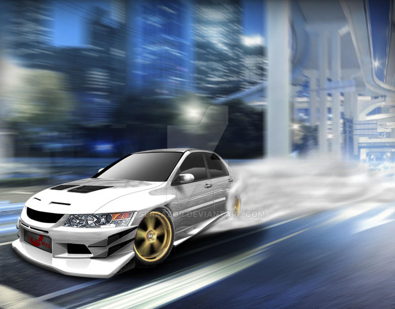 Voltex Rave Voltex Evo VIII 100Percent by SLRrazor on DeviantArt