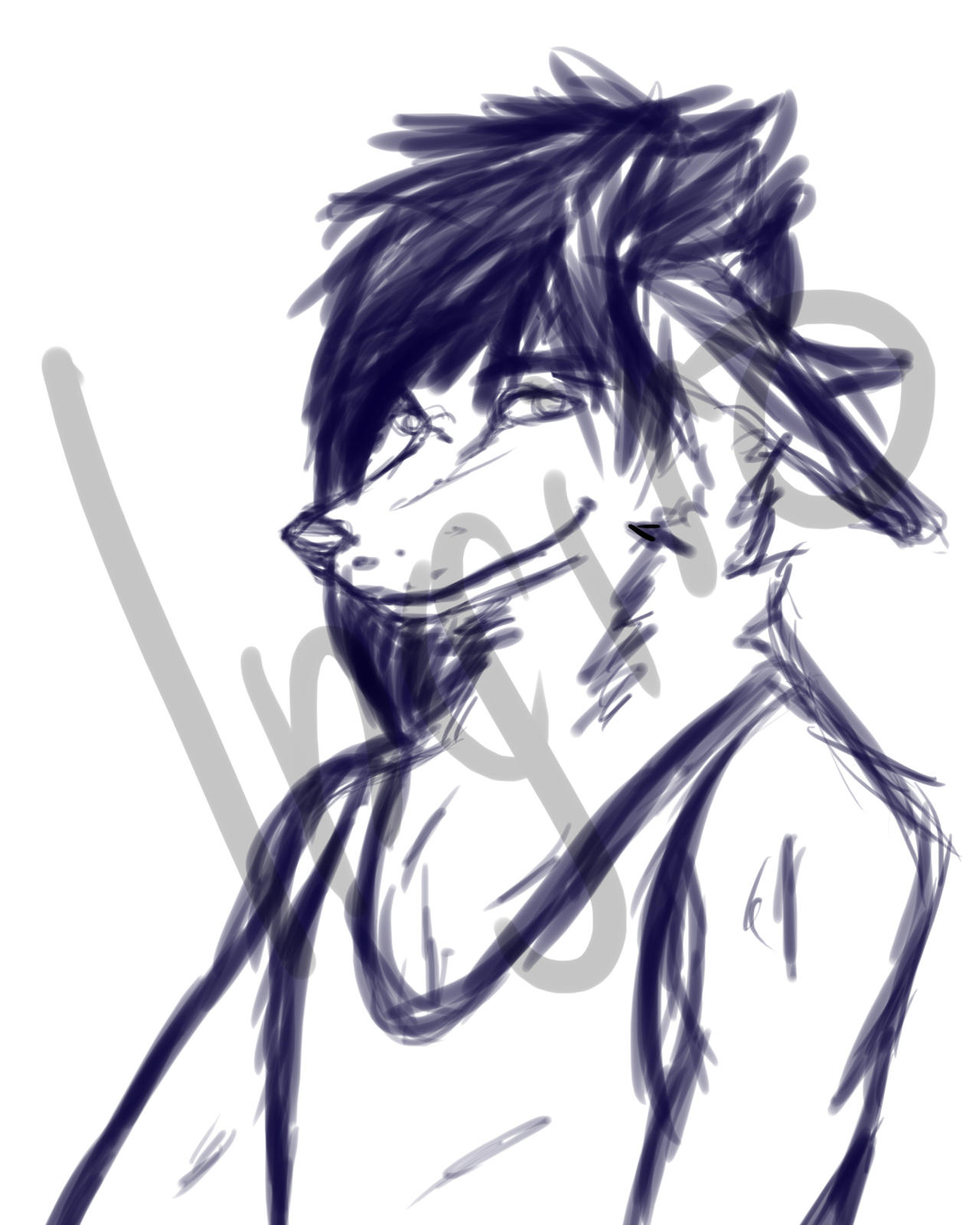 Furry Gay sketch By Ingiro On DeviantArt furry-gay-sketch-by-ingiro-on-deviantart