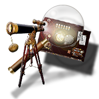 Steampunk Icon for TeamViewer / Remote Desktop