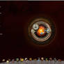 Linux Steampunk desktop MkI