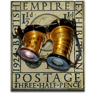 Steampunk Opera Browser icon MkII