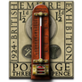 Steampunk Thermometer Icon MkII