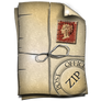 Steampunk Icon for WinZip