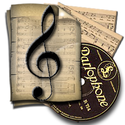 Steampunk Music Folder