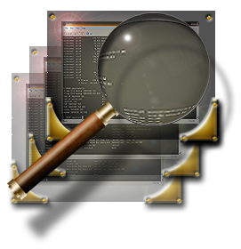 Steampunk Screen Capture Grabit Snagit Icon