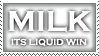 Milk - Its Liquid WIN