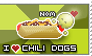 I Love Chili Dogs