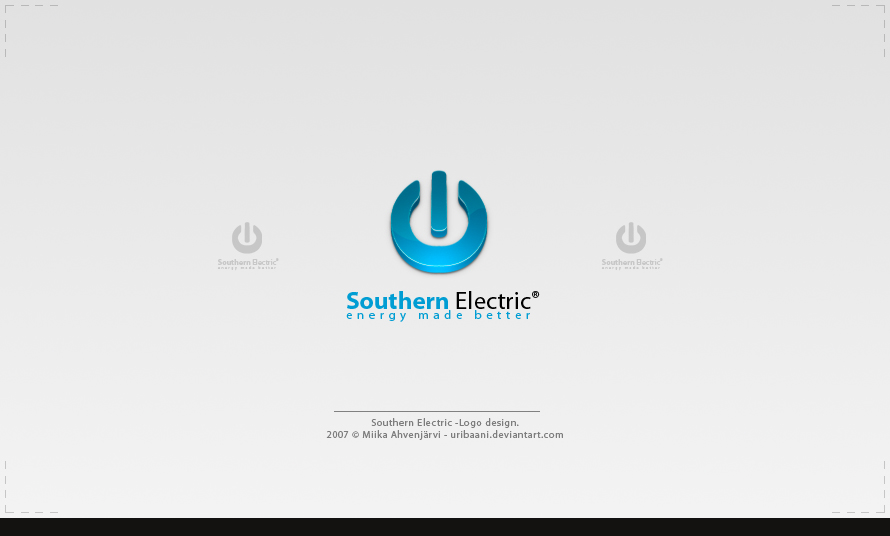 Southern Electric -Logo Design