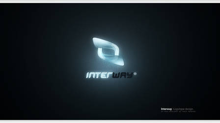 Interway -Logotype design.