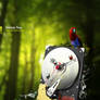 RPM HDD Clock -Advertisement