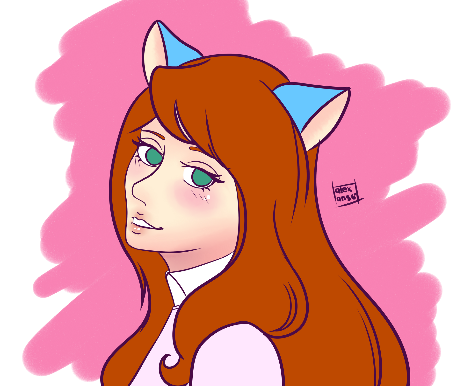 Alex anime by AlexRHN56 on DeviantArt