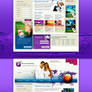 website template