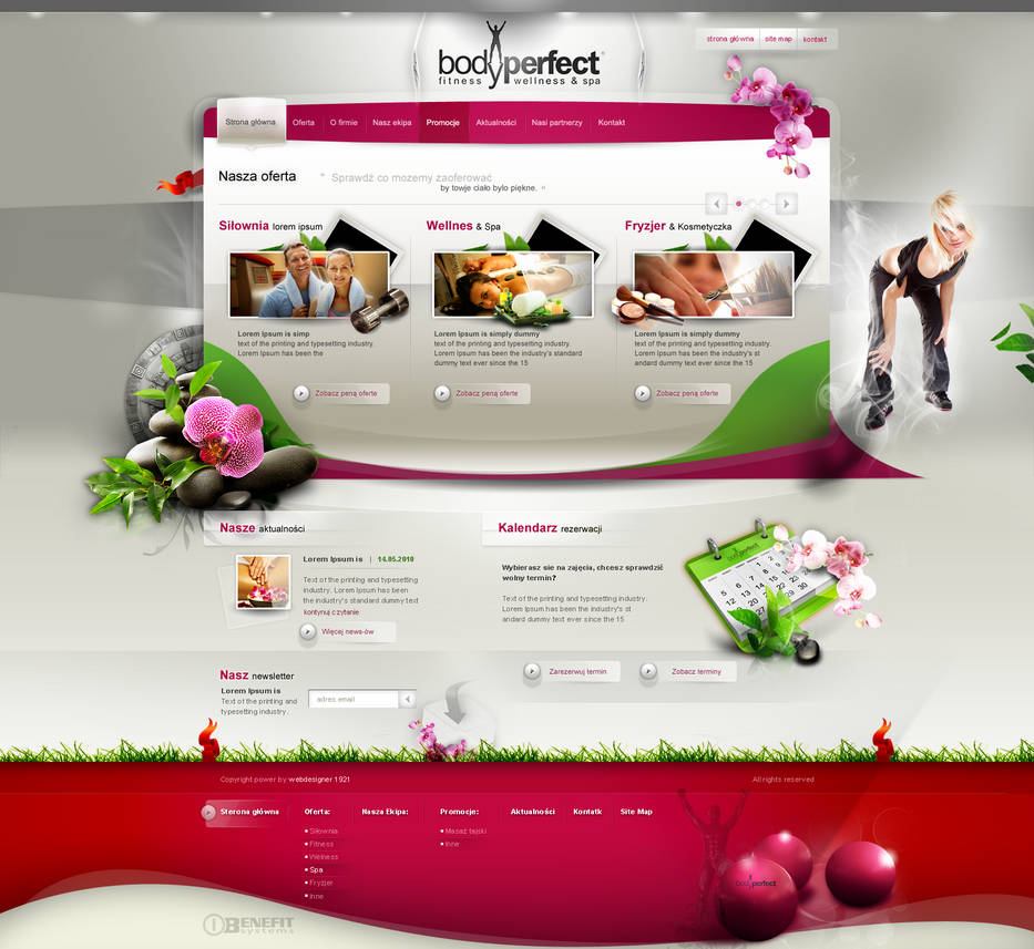 Рекламная страница сайта. Дизайн сайта. Красивые сайты. Макет сайта. Красивый дизайн сайта.