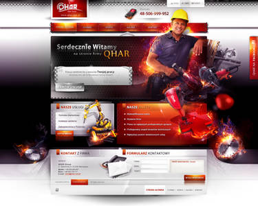 qhar website