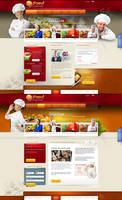 Food investment site