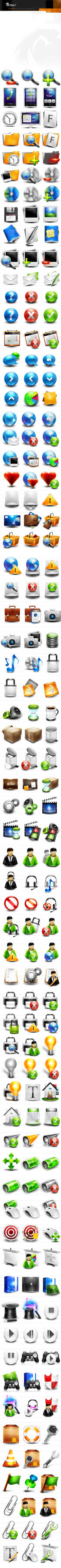 iconset0001 - 4500 icons for 99 $ only