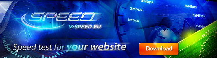 ping-test.net - banner design ver 4