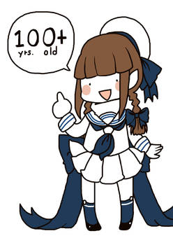 [How old is Wadanohara?]