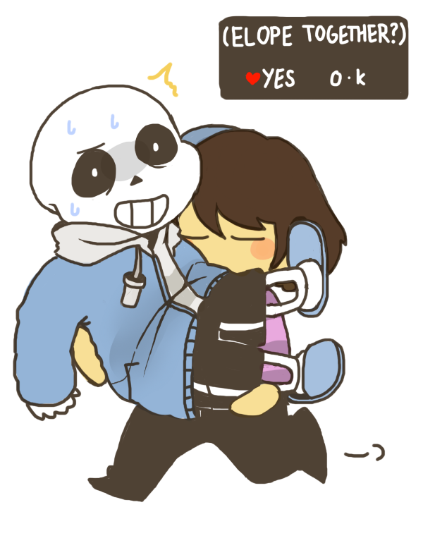 Kawaii Sans Quiz  Undertale AUs Amino