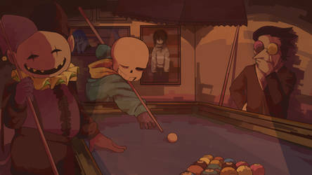 [Billiard]