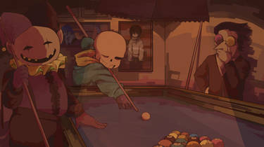 [Billiard]