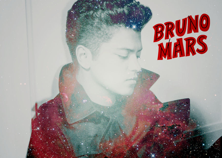 Bruno Mars Wallpaper 1 By Rockettomarsnet On Deviantart