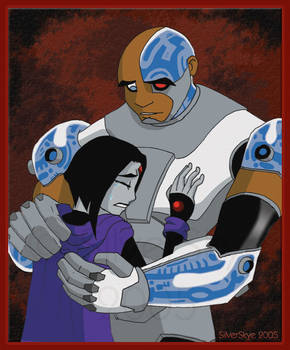 TEEN TITANS love love