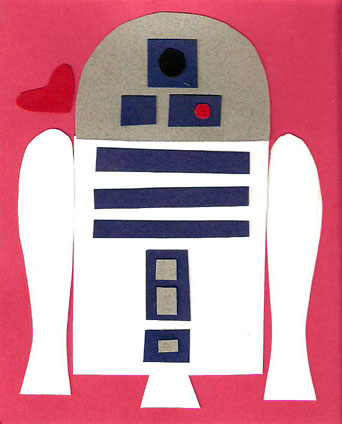 R2D2 Love