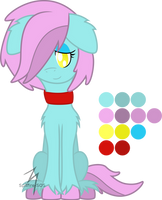 Earth Pony Adoptable (Closed)