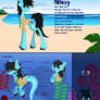 The Headcannon Sheet of Nilesy