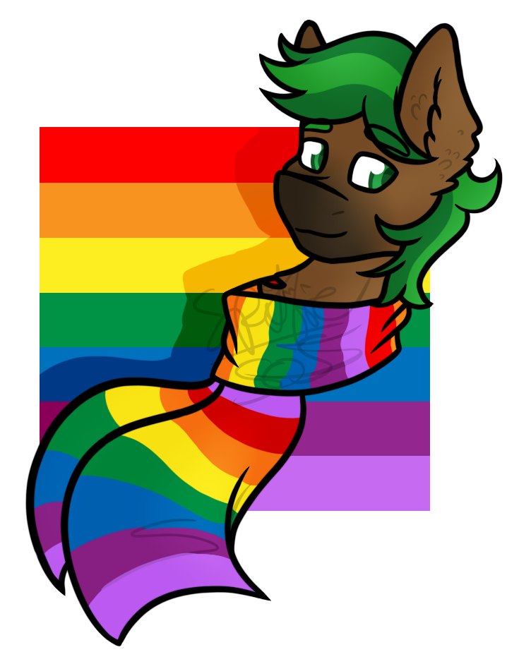 .:Pride YCH:. Jaeger