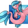 .:Commission:. Cressida (Seapony)