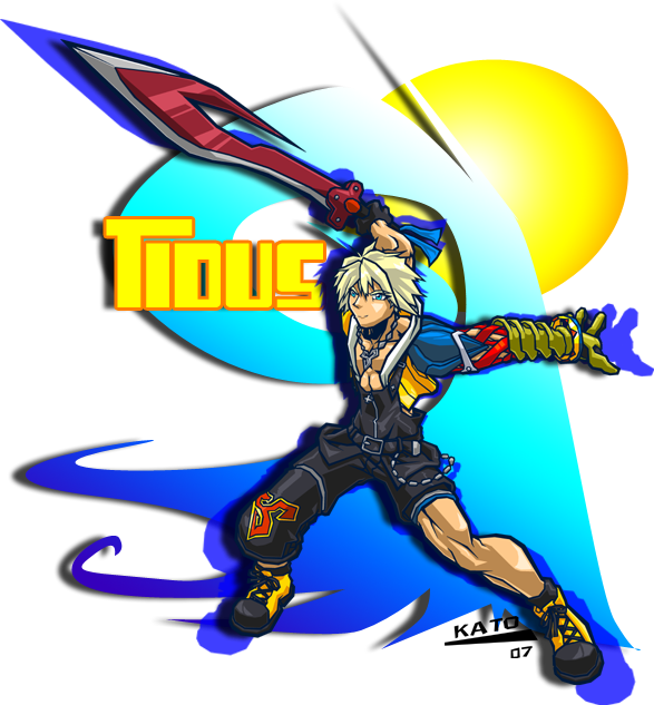 Fanart: Tidus