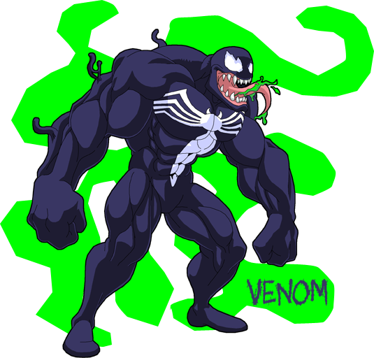 Fanart: Venom