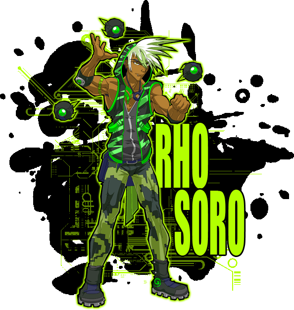 Rand 'Rho' Soro