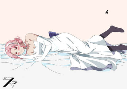 Dakimakura: Sakura Haruno (Demon Bride Ver.)