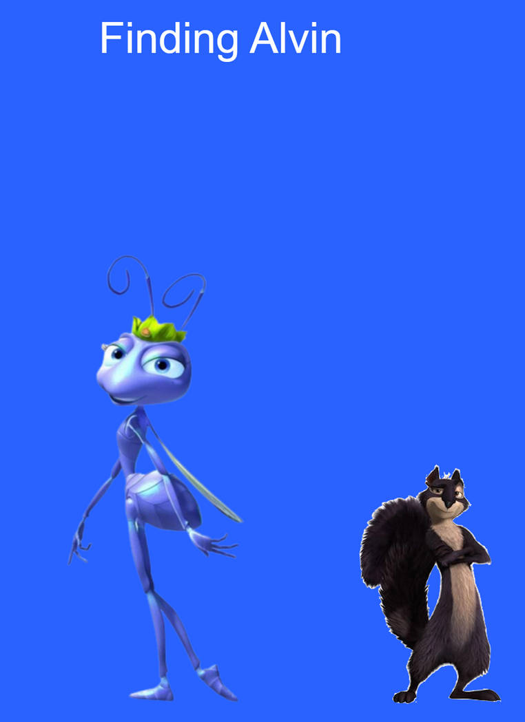 Finding Alvin by AidanYeckley09 on DeviantArt