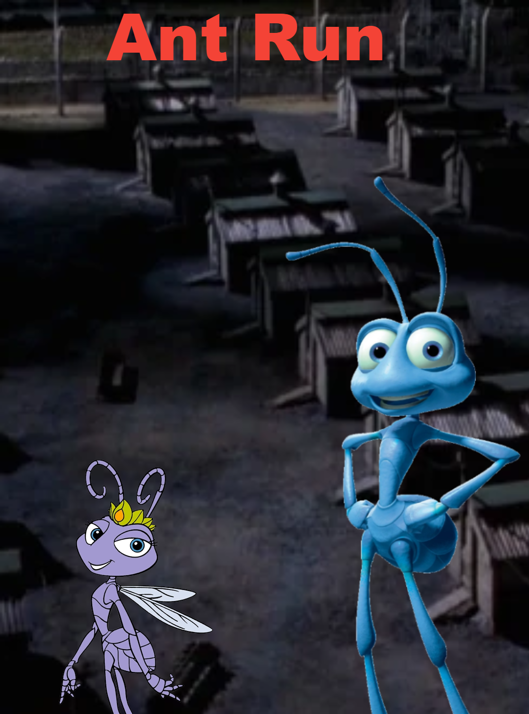 Ant Deviantart Ant Run by AidanYeckley09 on DeviantArt
