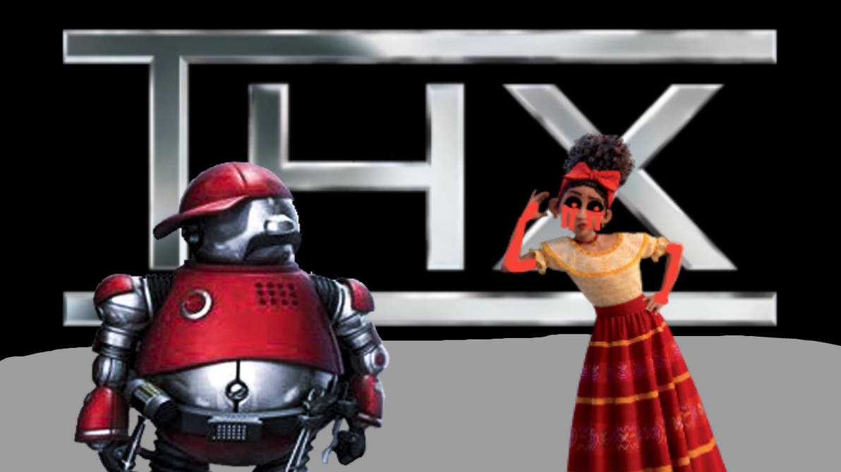 Thx Sc. Read Deviantart Lost THX Tex Trailer Tex and Dolores Part 10 by AidanYeckley09 on ...