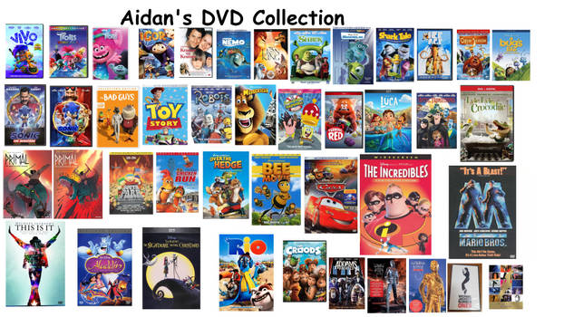 Explore the Best Dvdcollection Art