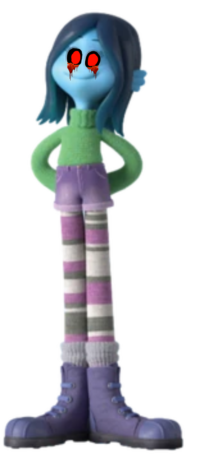 Ruby Gillman.EXE by AidanYeckley09 on DeviantArt