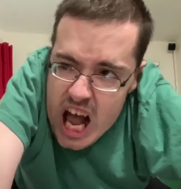 Fat Ricky Berwick Ricky Berwick's Face by AidanYeckley09 on DeviantArt