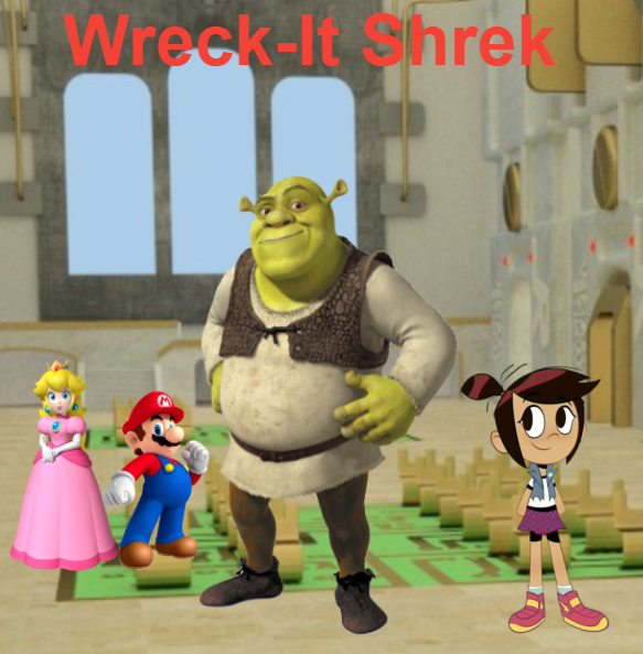 A Shrek Meme by wreny2001 on DeviantArt