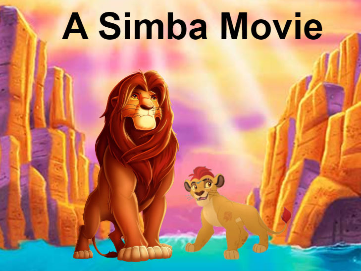 A Simba Movie by AidanYeckley09 on DeviantArt