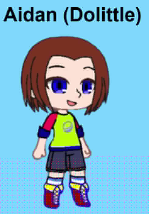 Aidan (Dolittle) by AidanYeckley09 on DeviantArt