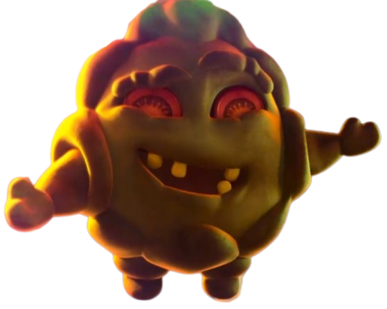 Fried Rice Monster The Fry Bread Monster (PNG) by AidanYeckley09 on DeviantArt