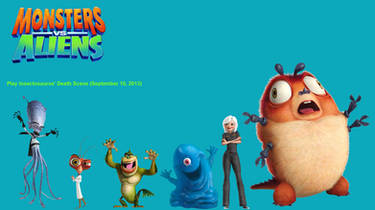Insectosaurus Human Monsters Vs Aliens Insectosaurus Vlinder Monsters Vs. Aliens (Film,