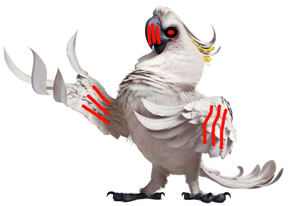 Demented Nigel (Rio) by AidanYeckley09 on DeviantArt