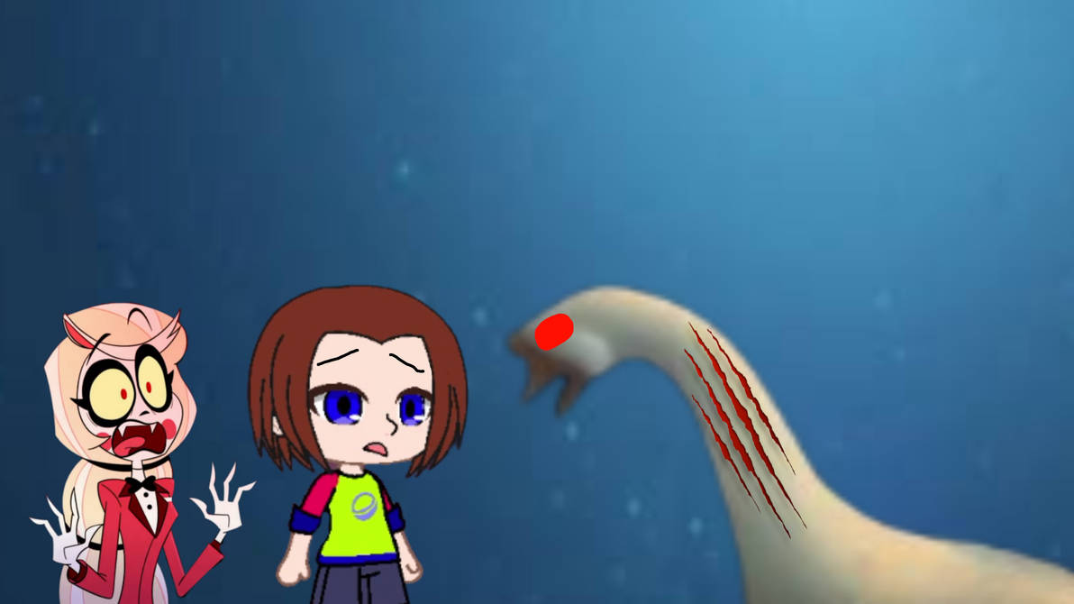 Finding Ralph Finding Ralph - GGA (Deleted Version) by AidanYeckley09 on DeviantArt